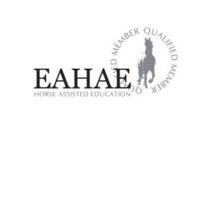 Akademia JA - Logo firmy Eahae Horse Assisted Education