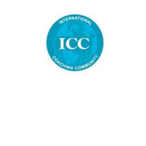 Akademia JA - Logo międzynarodowej społeczności trenerskiej ICC w Sopocie.