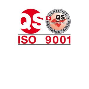 Akademia JA - Certyfikat QS ISO 9001